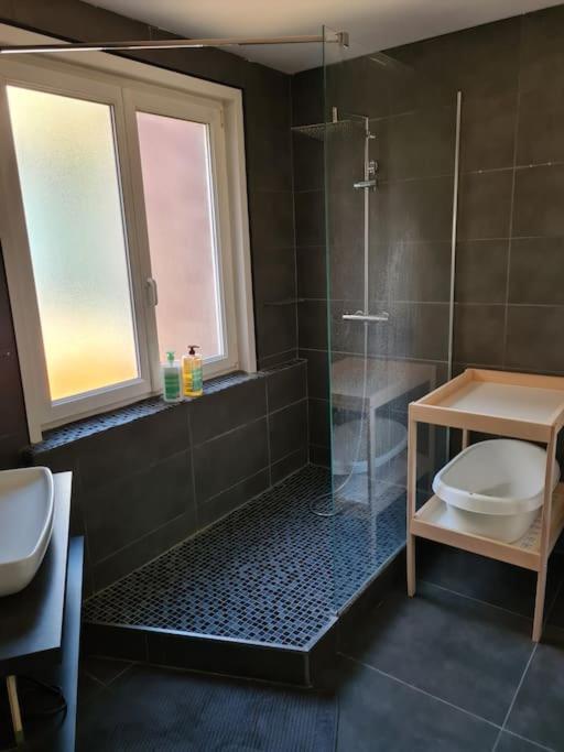 2023 Appartement 6-8P Plage A 10Min Dunkirk Exterior photo