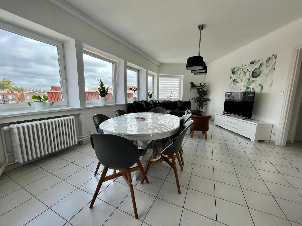 2023 Appartement 6-8P Plage A 10Min Dunkirk Exterior photo